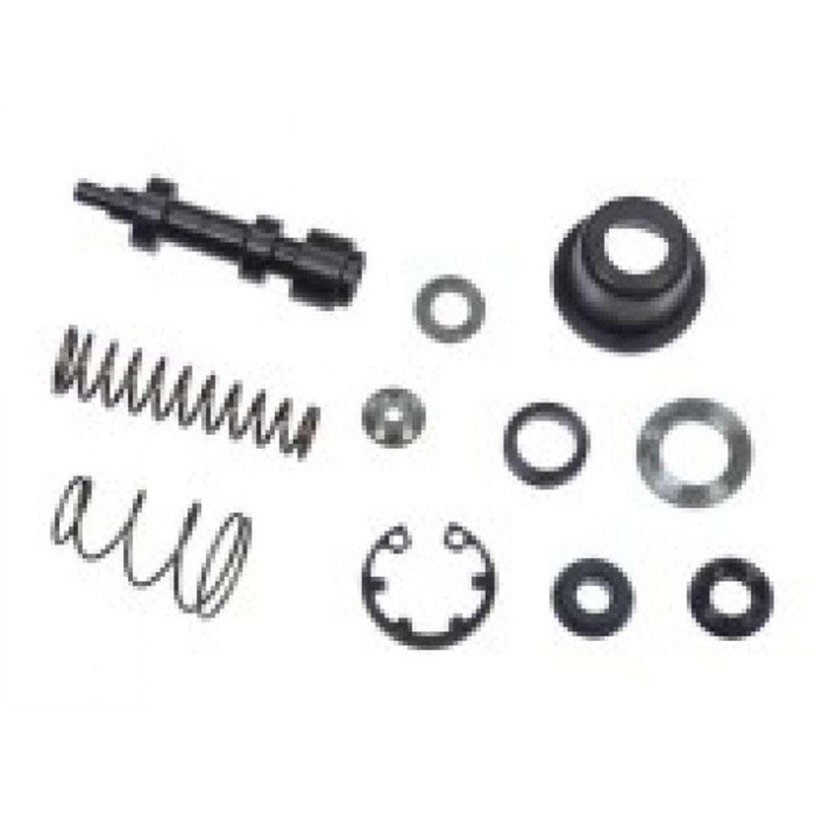 Psychic MX Components Master Cylinder Rebuild Kit - Front Brake for KTM EXC/MXC MX-05601_1086185