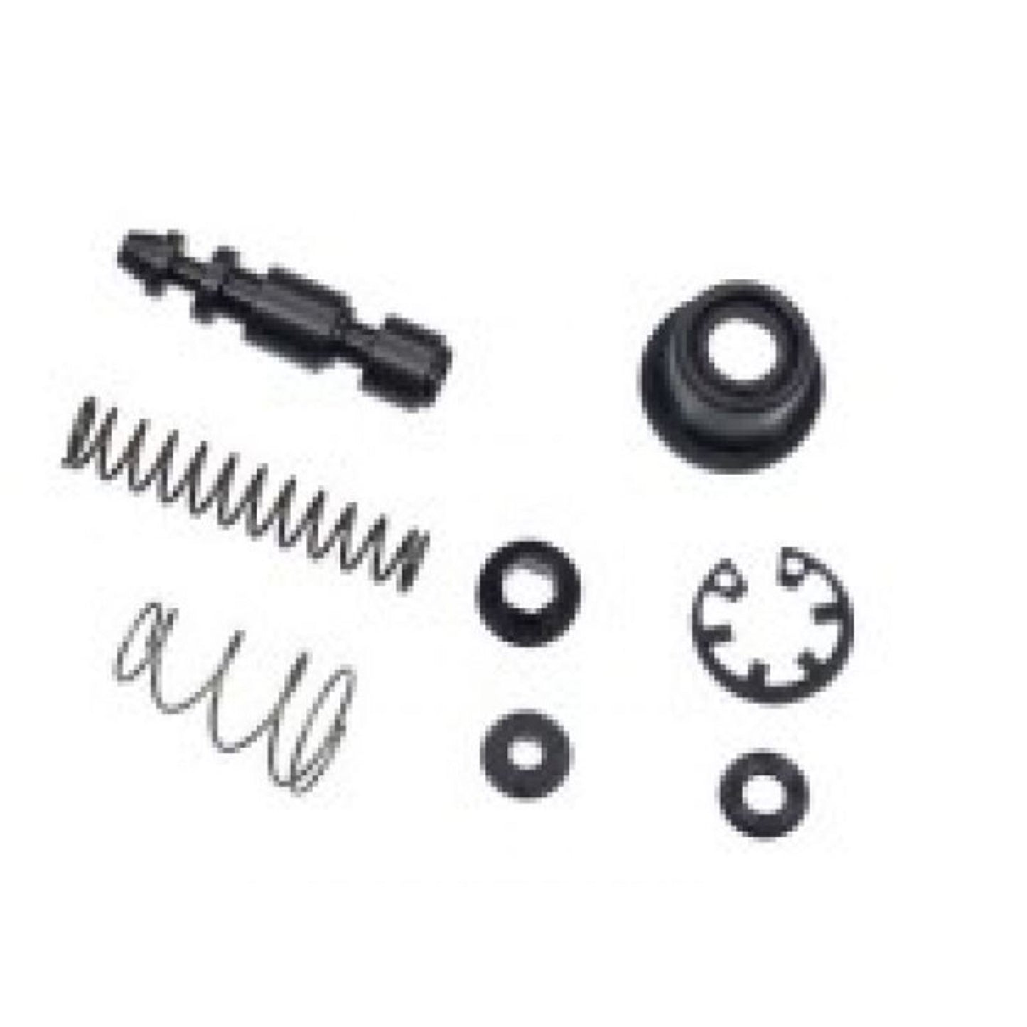 Psychic MX Components Master Cylinder Rebuild Kit - Front Brake for KTM SX/XC/XCF MX-05603_1086186