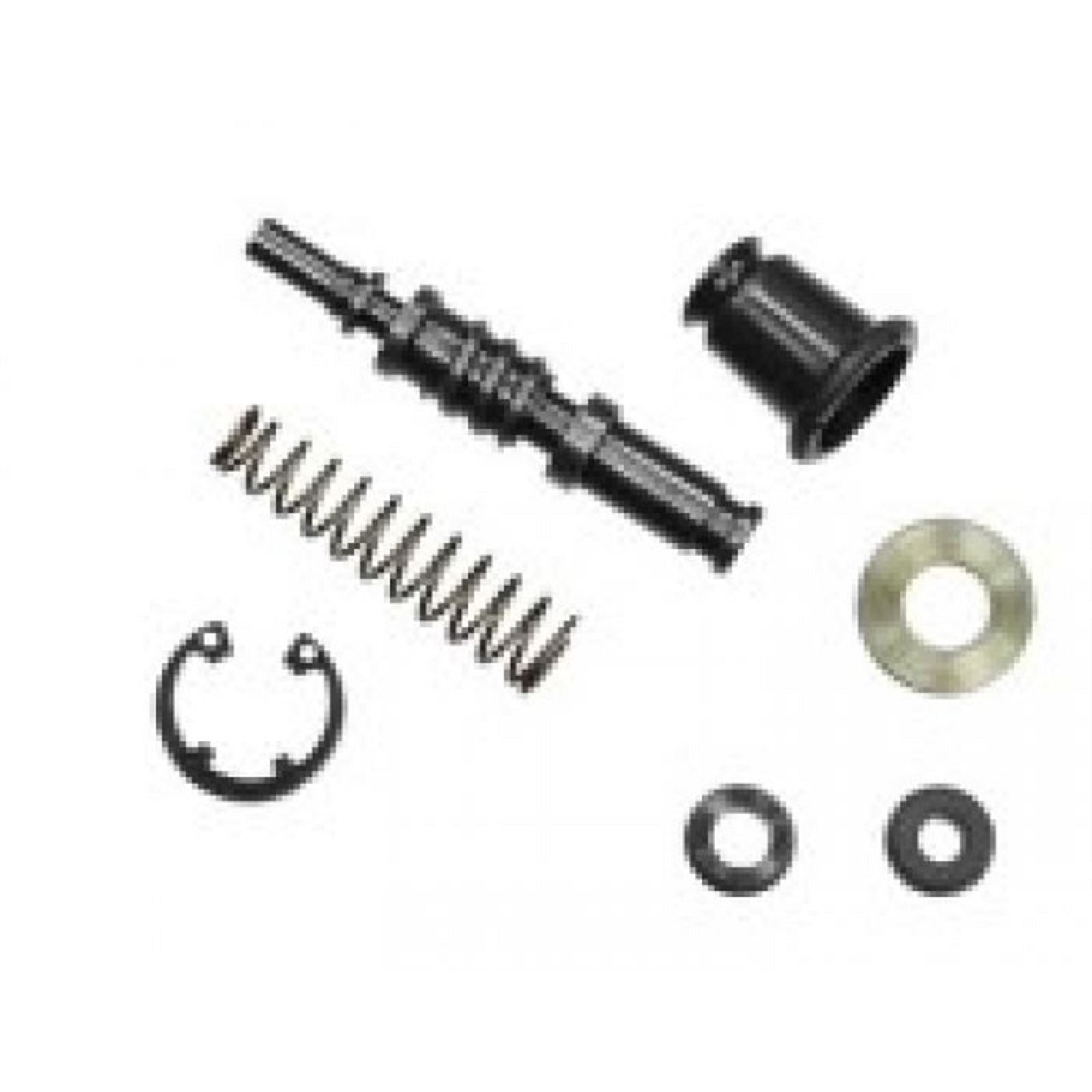Psychic MX Components Master Cylinder Rebuild Kit - Front Brake for Honda CRF/XR MX-05604_1086187