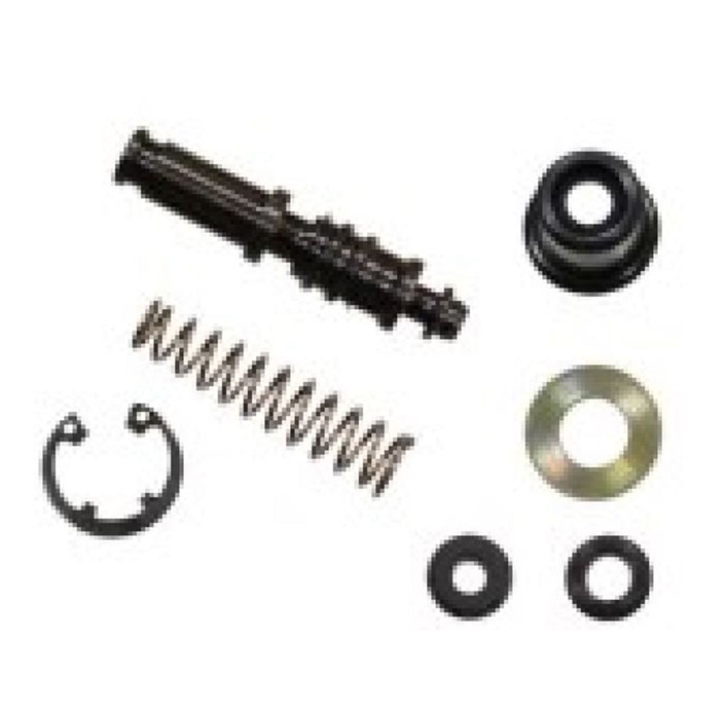 Psychic MX Components Master Cylinder Rebuild Kit - Front Brake for Suzuki RM/RM-Z MX-05610_1086192
