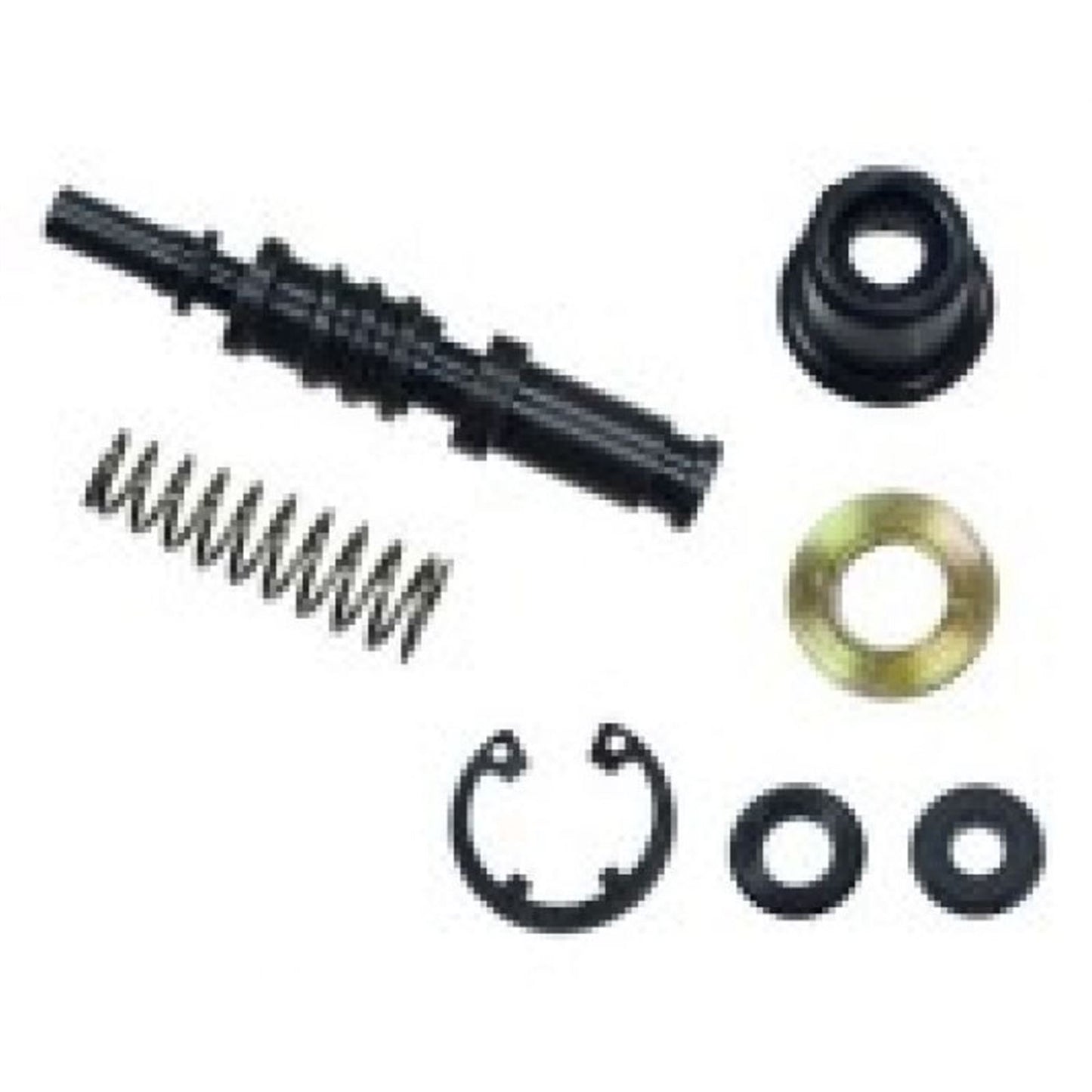 Psychic MX Components Master Cylinder Rebuild Kit - Front Brake for Suzuki DR/RM/RMX MX-05615_1086196