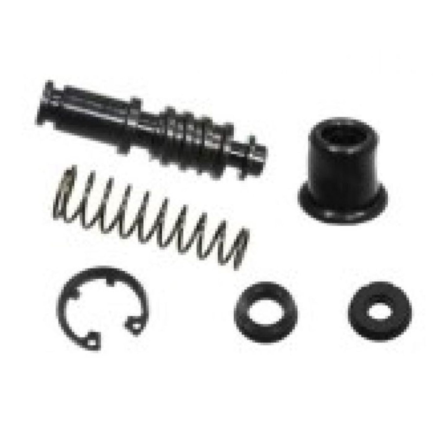 Psychic MX Components Master Cylinder Rebuild Kit - Front Brake for Suzuki DR/DR-Z MX-05620_1086201