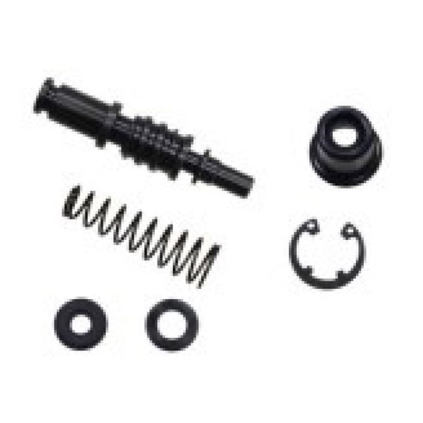 Psychic MX Components Master Cylinder Rebuild Kit - Front Brake for Honda XR650L MX-05622_1086202
