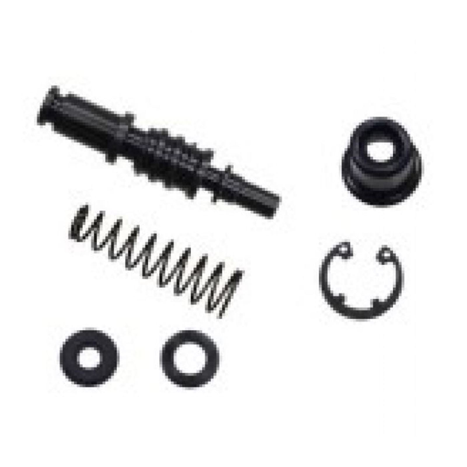 Psychic MX Components Master Cylinder Rebuild Kit - Front Brake for Honda XR650L MX-05622_1086202