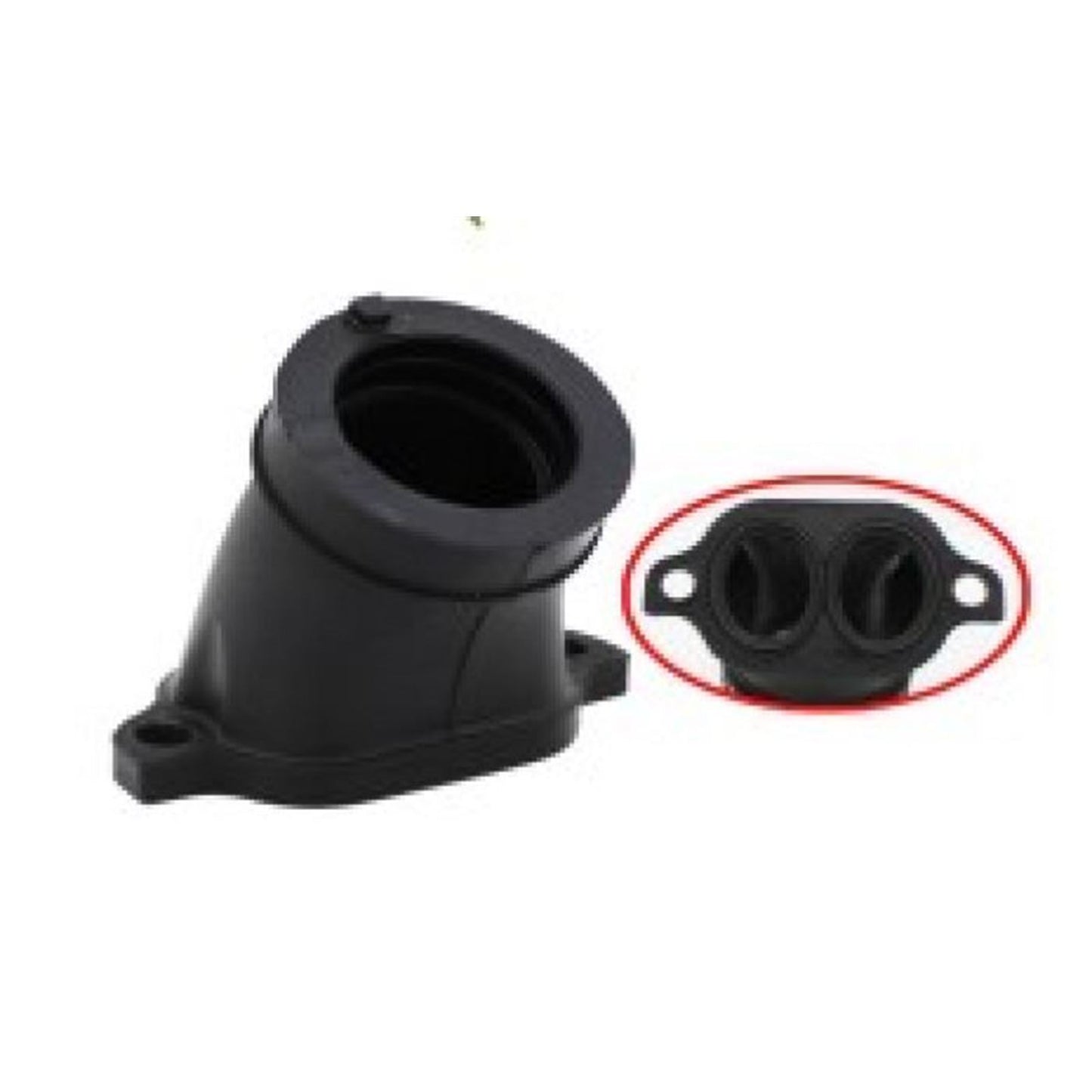 Bronco Carburetor /Manifold Flange AT-07094_1086307