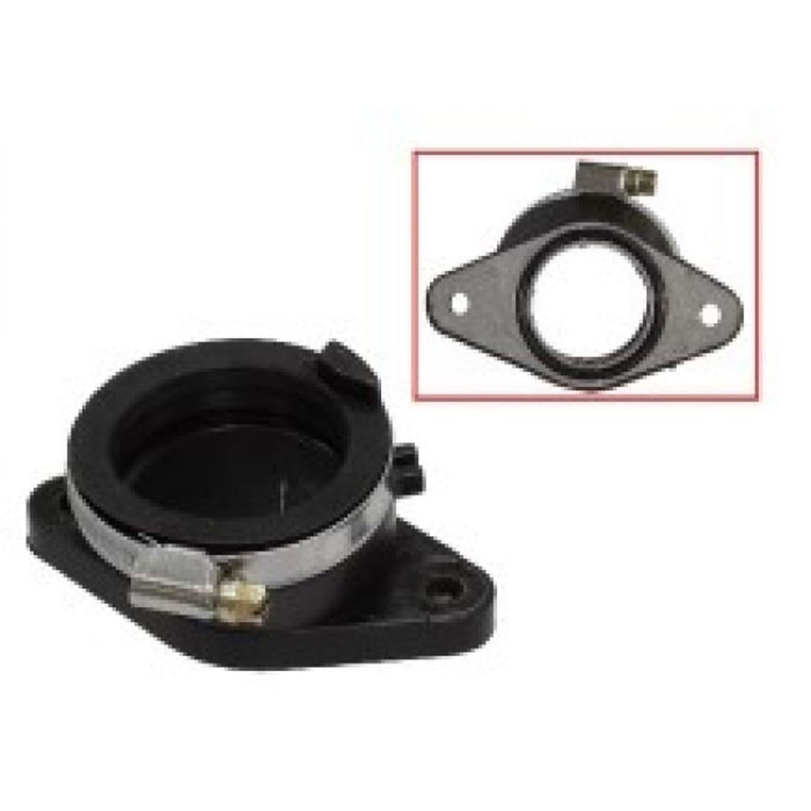 Bronco Carburetor /Manifold Flange AT-07440_1086237