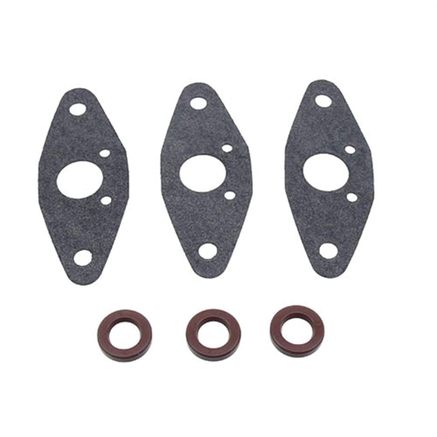 SPI Sports Parts Inc Exhaust Valve Gasket Kit 09-719116_999187