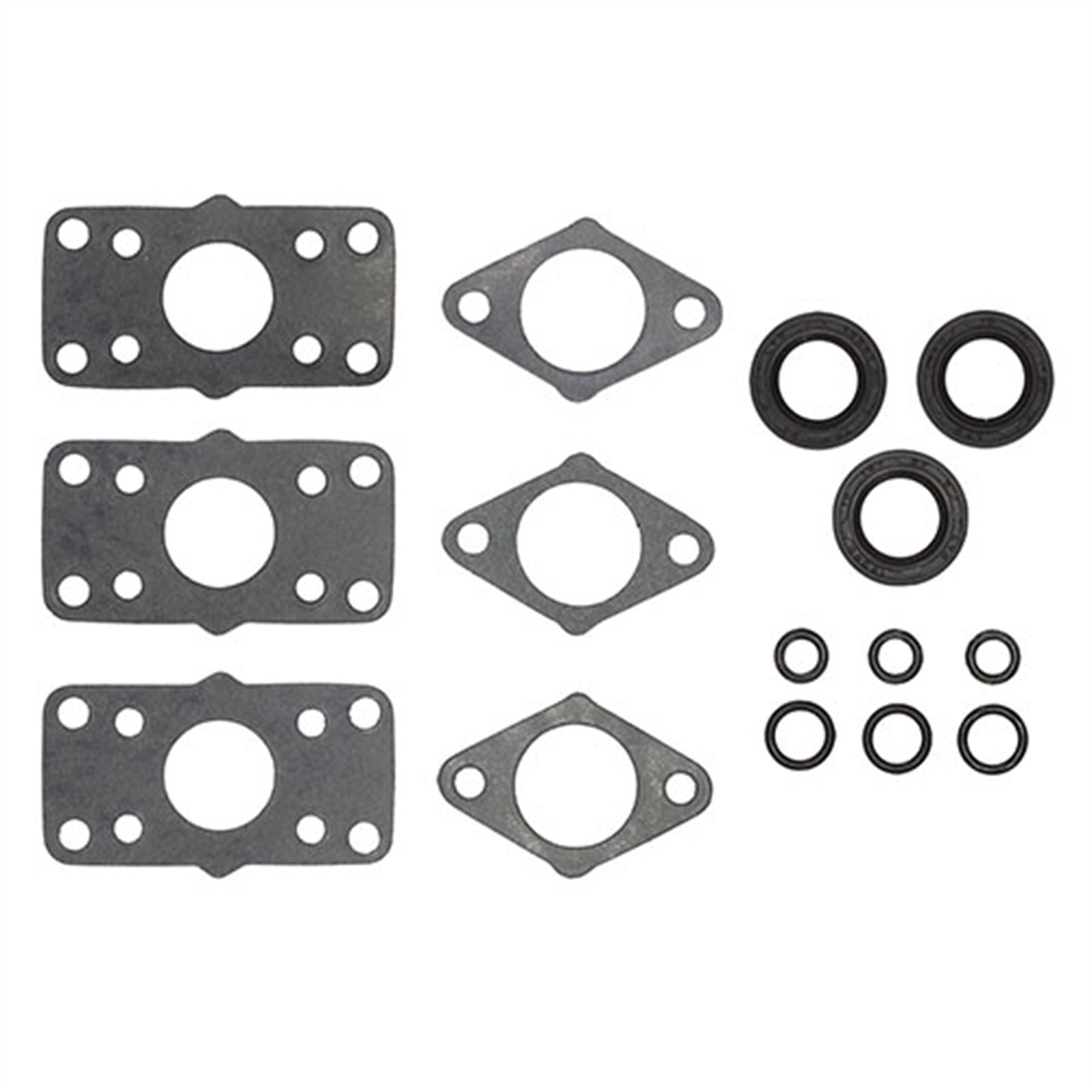 SPI Sports Parts Inc Exhaust Valve Gasket Kit for Yamaha 09-719118_999188