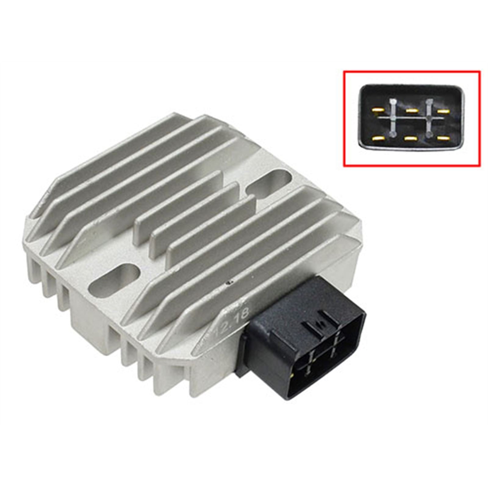 Bronco Voltage Regulator/Rectifier AT-01665_999190
