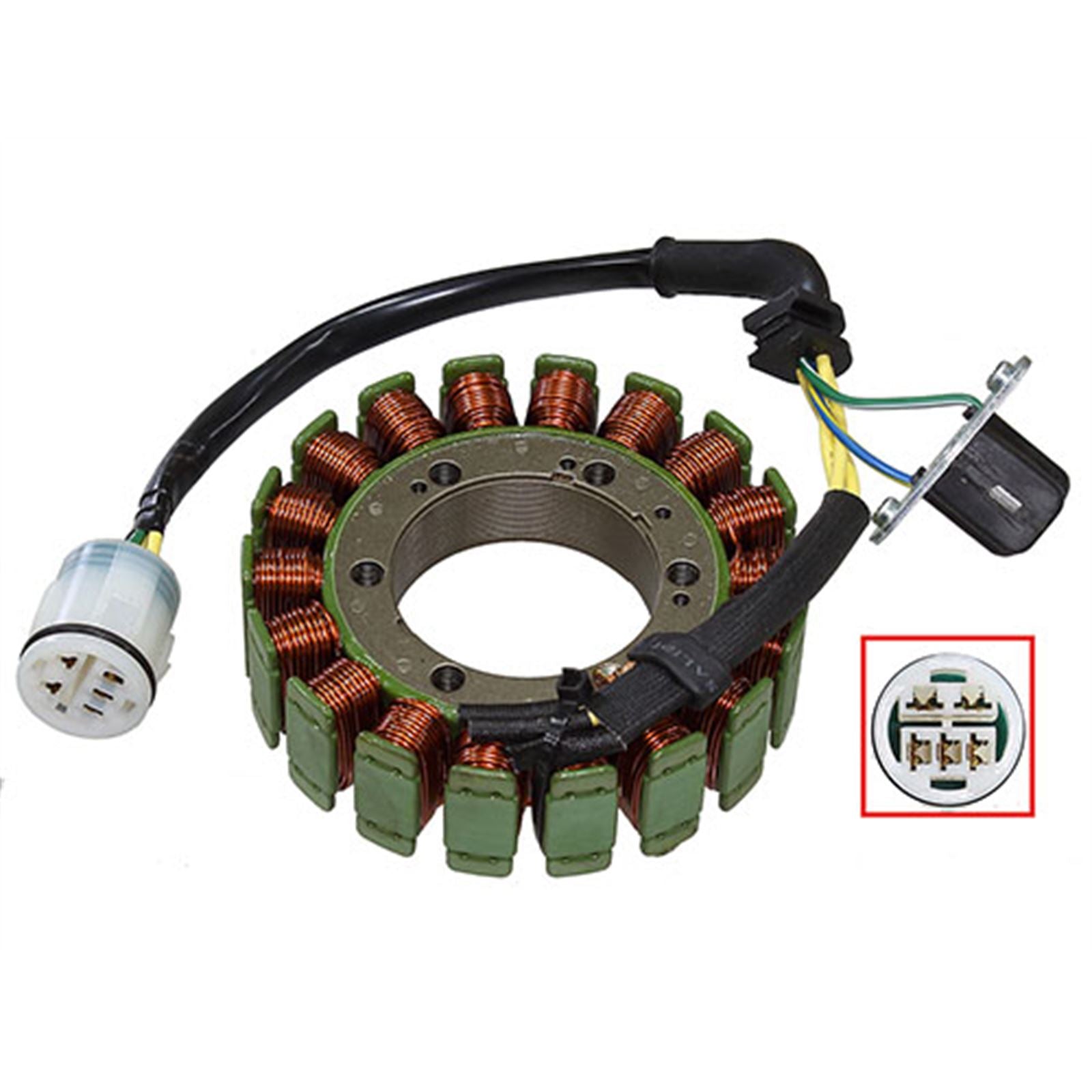Bronco Stator for Honda AT-01446_999193