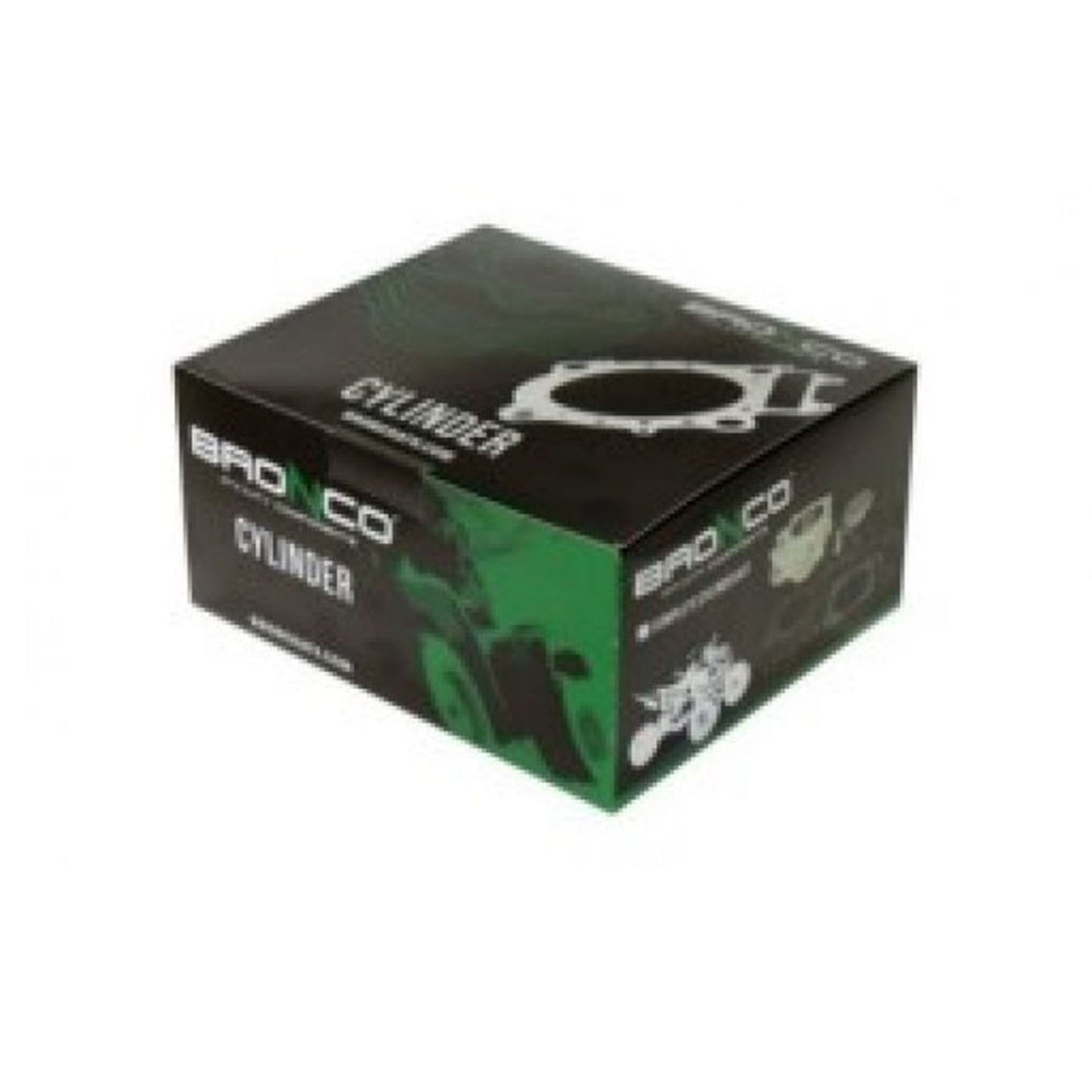 Bronco Cylinder ONLY, Standard Bore 90 Mm [MPN: AT-09462]_1086393