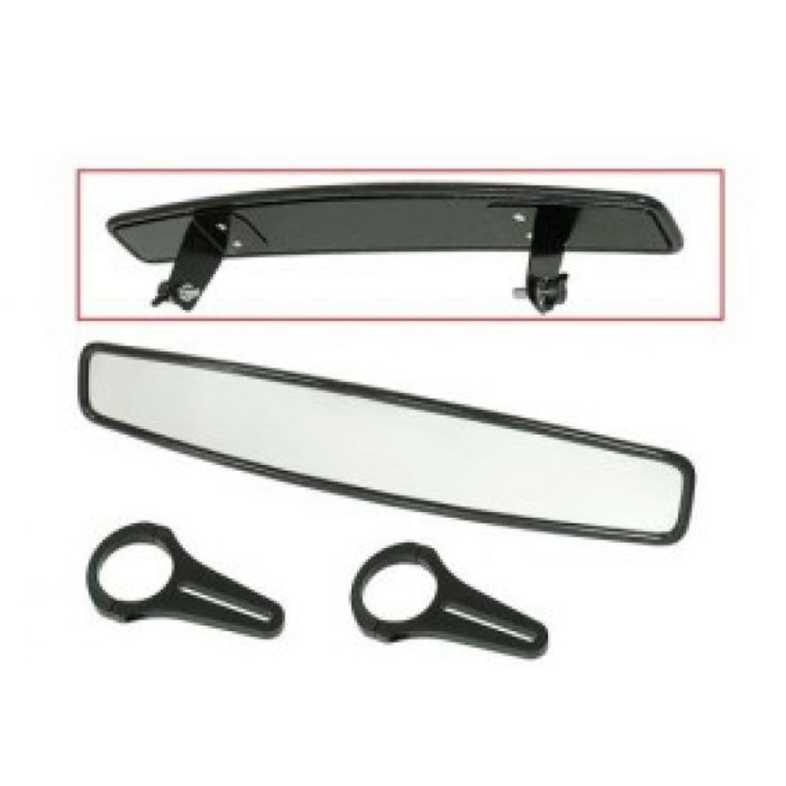 Bronco Wide Angle Rear View Mirror AC-12351-1_1086360