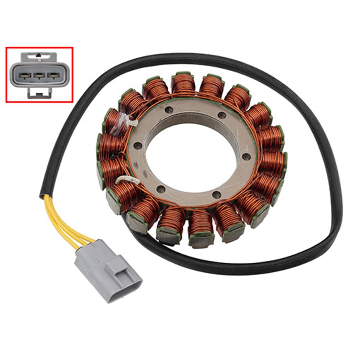 Bronco Stator for Kawasaki KAF620 Mule AT-01489_999203