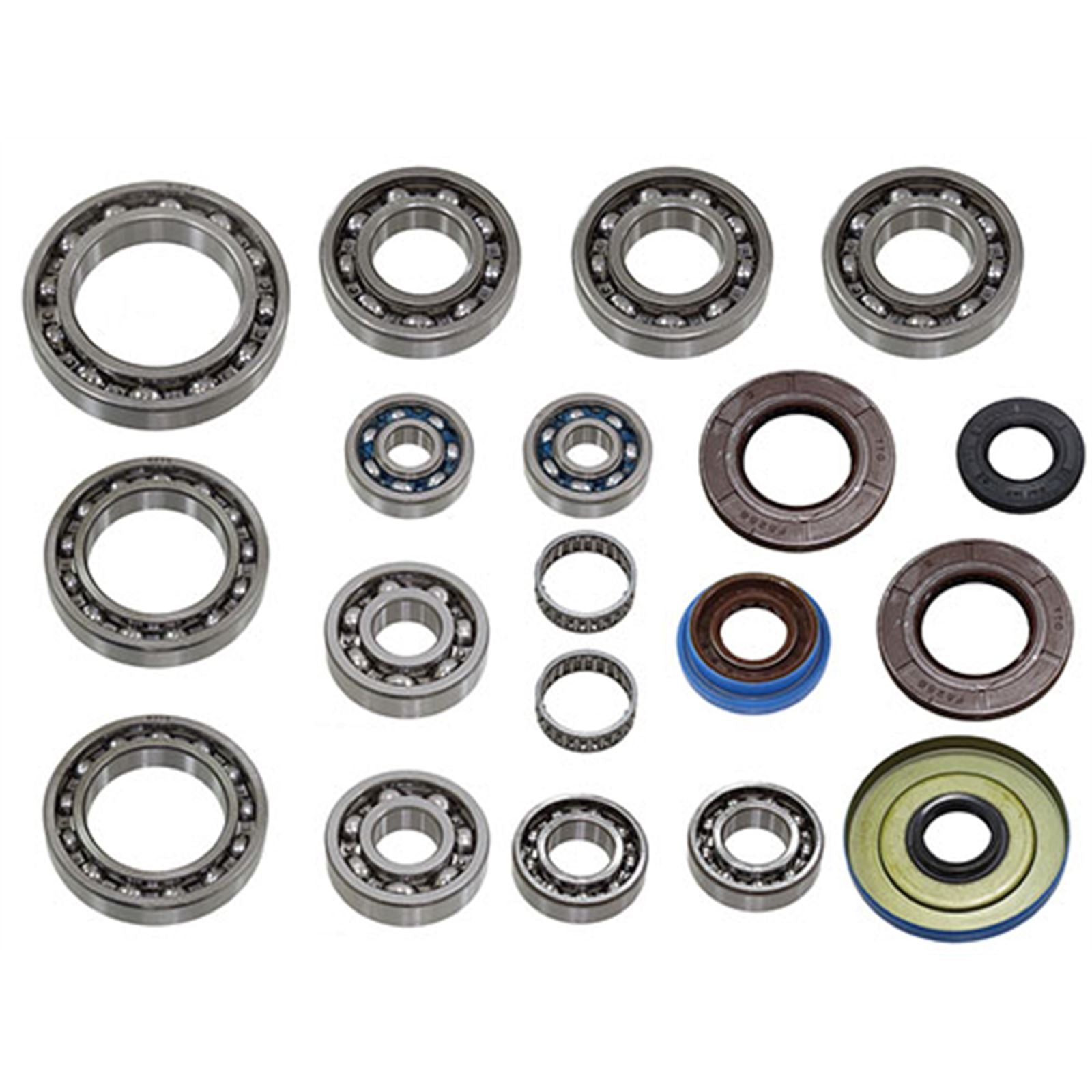 Bronco Differential Bearing Kit for Polaris Ace/ Ranger/ RZR AT-03A72_999214
