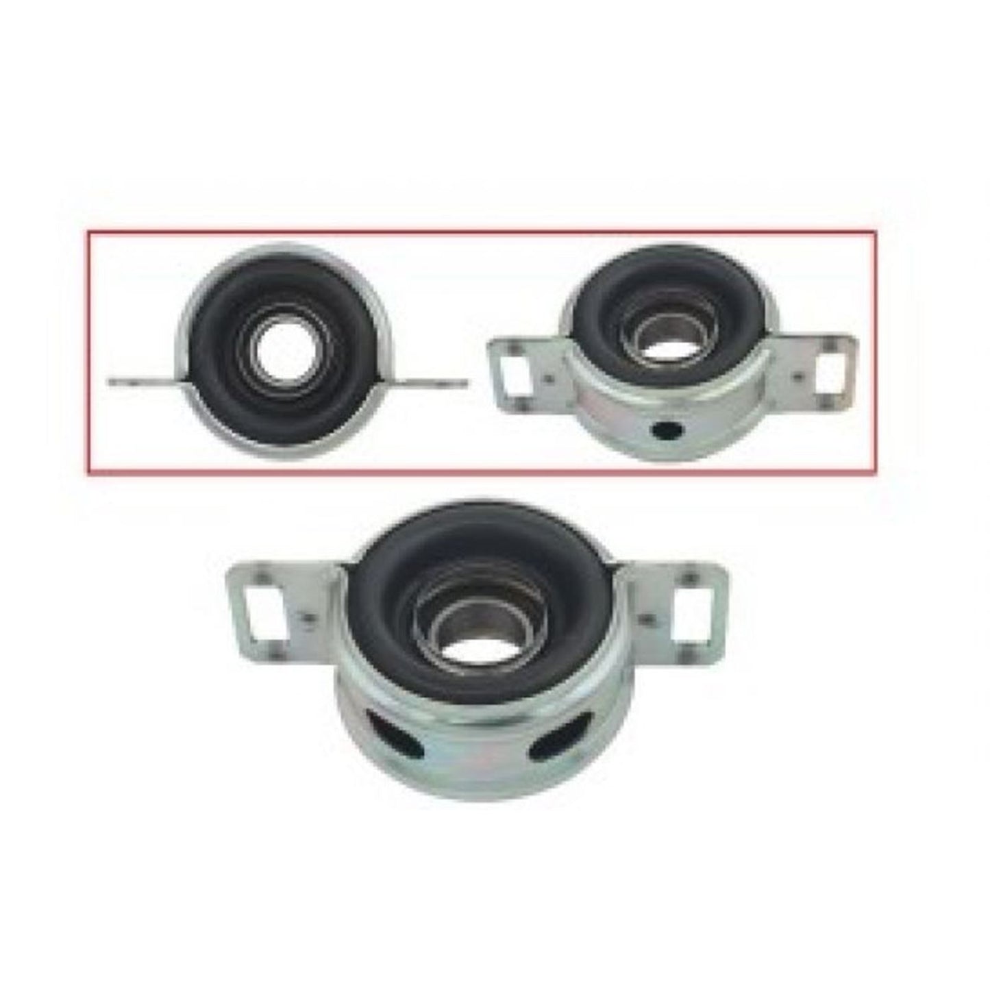 Bronco Flex Bearing Assembly for RZR XP 4 Turbo AT-08958_1086491
