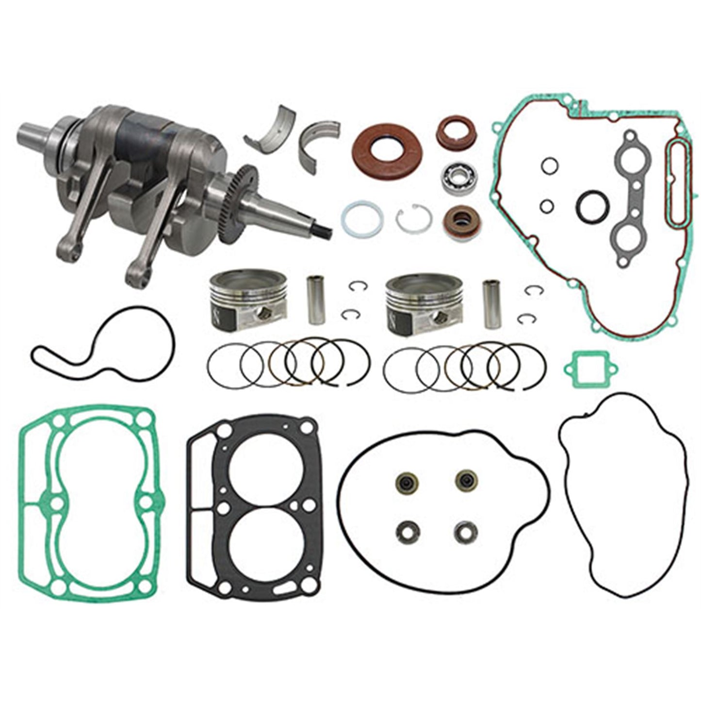 Bronco Full Engine Kit for Polaris Sportsman [MPN: AT-09432-7K]_999286