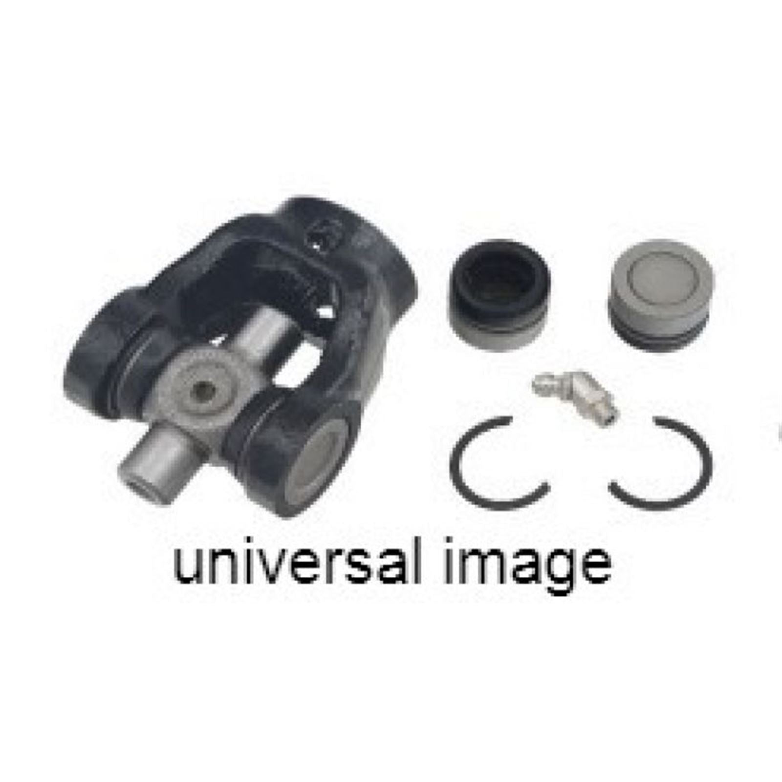 Bronco Yoke & U-Joint Assembly  AT-08616_1086499