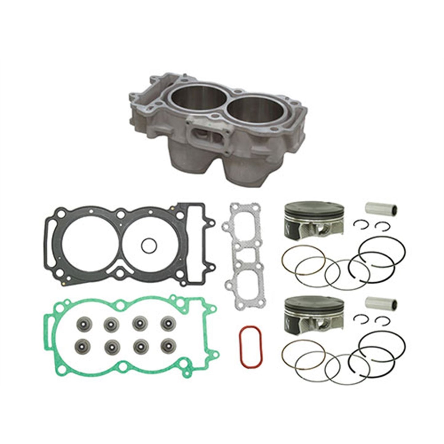 Bronco Cylinder Kit for Polaris 900 Standard Bore AT-09484K_999292