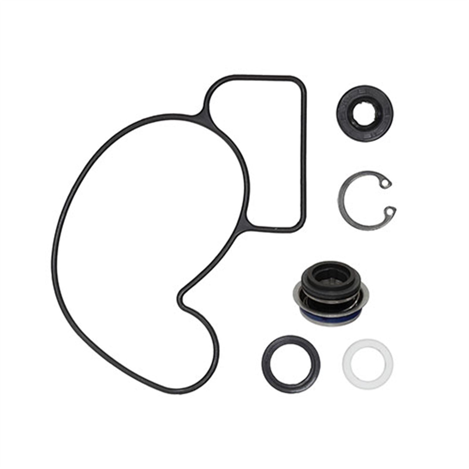 SPI Sports Parts Inc Water Pump Repair Kit for Arctic Cat Snowmobiles 2007-2021 10-721311_999294