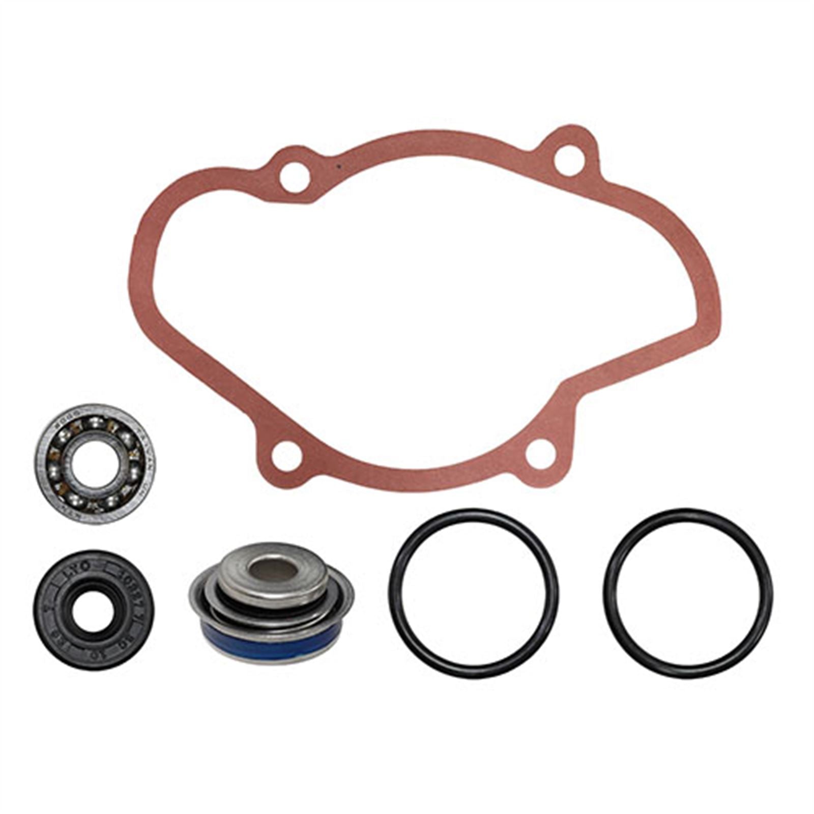 SPI Sports Parts Inc Water Pump Repair Kit for Ski-Doo Snowmobiles 2002-2018 10-721312_999295