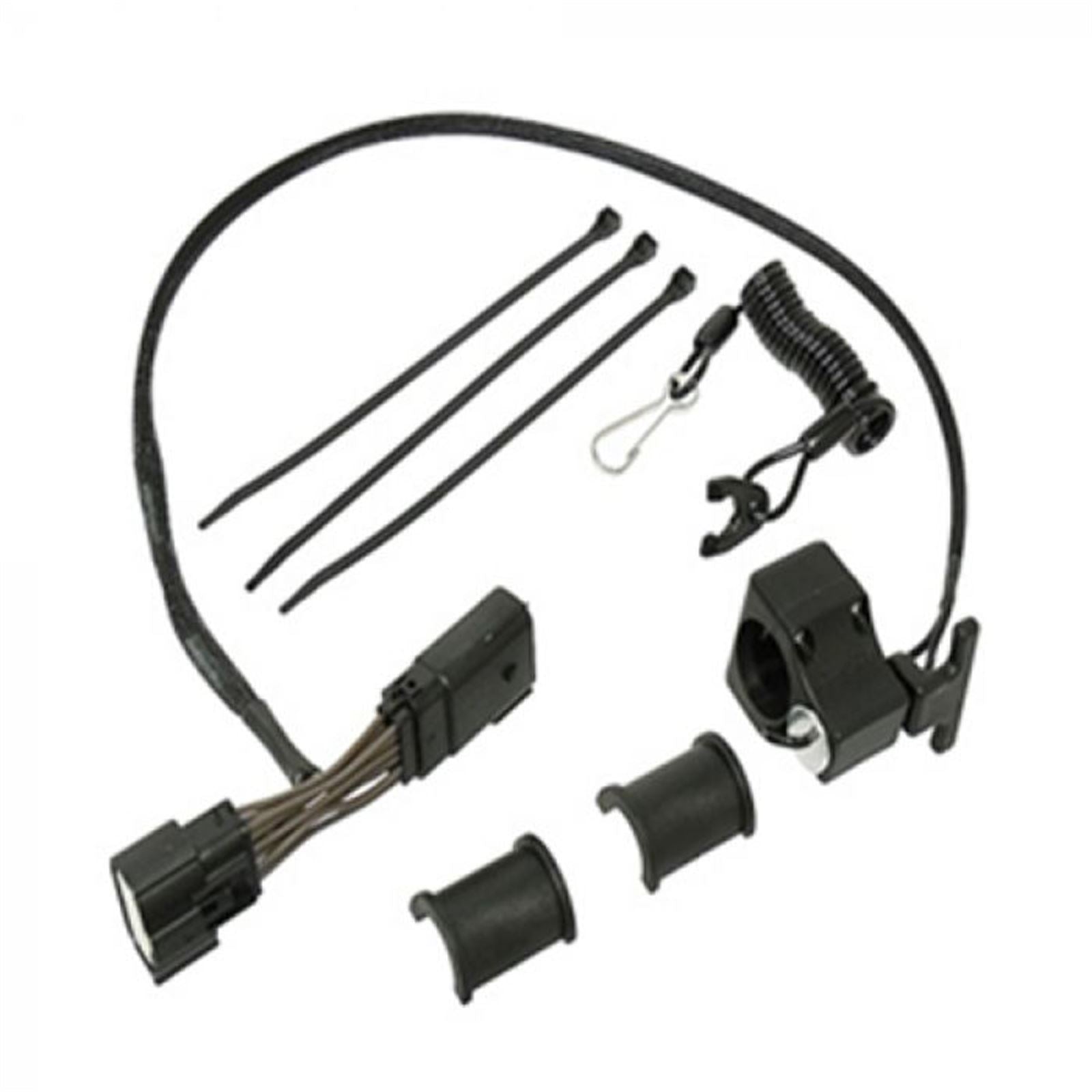 SPI Sports Parts Inc Tether Switch for Polaris Snowmobiles 1999-2020 SM-01573_1086481