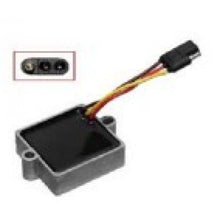 SPI Sports Parts Inc Voltage Regulator for Polaris Snowmobiles SM-01701_1101815