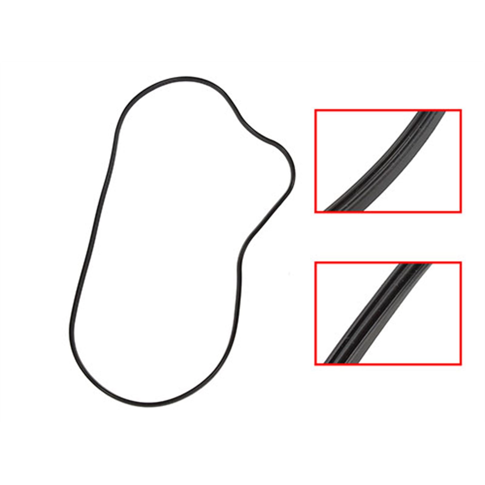 SPI Sports Parts Inc Chaincase Gasket for Polaris Snowmobile SM-03128_999276