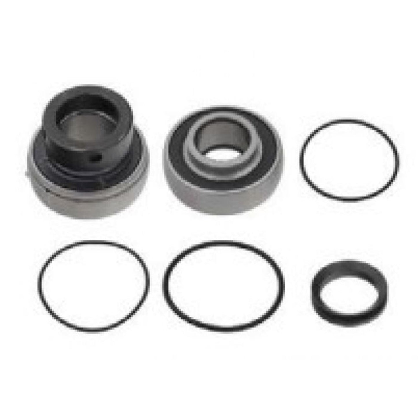SPI Sports Parts Inc Chain Case Bearing Kit for Arctic Cat Snowmobiles 1976-2018 [MPN: SM-03152]_1086466