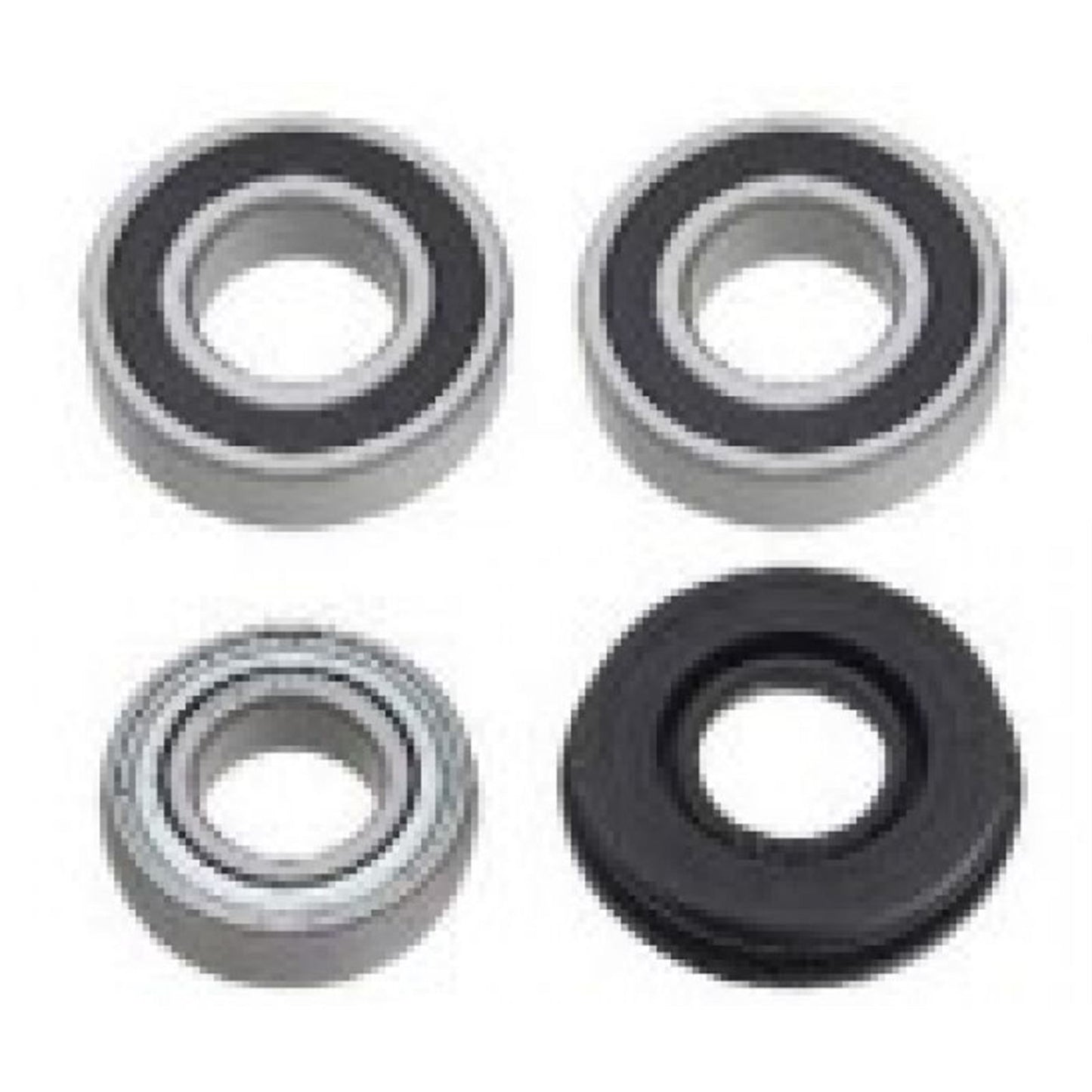 SPI Sports Parts Inc Chain Case Bearing Kit for Ski-Doo Snowmobiles 1999-2008 SM-03163_1105307