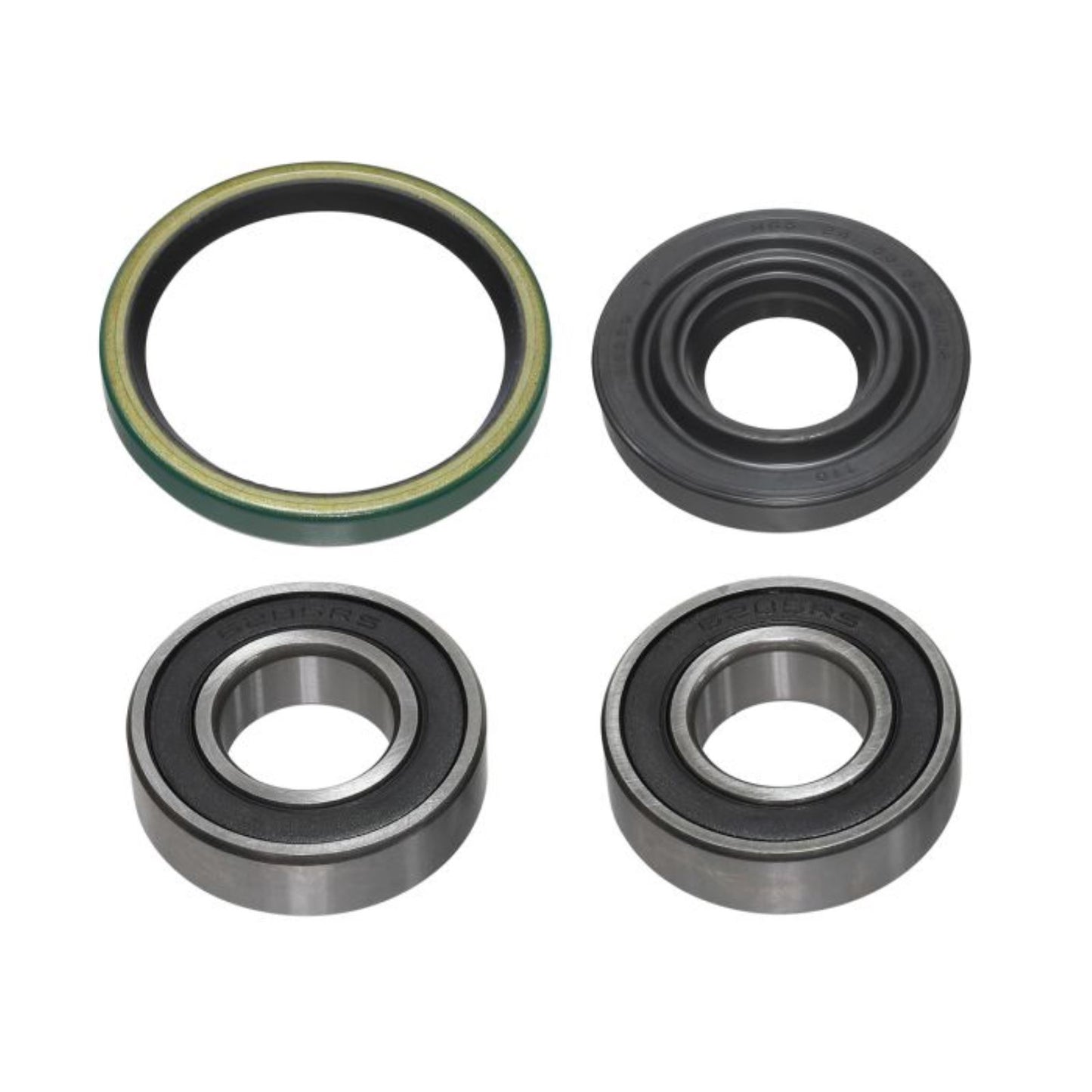 SPI Sports Parts Inc Chain Case Bearing Kit for Ski-Doo Snowmobiles 1995-1999 SM-03167_1175664