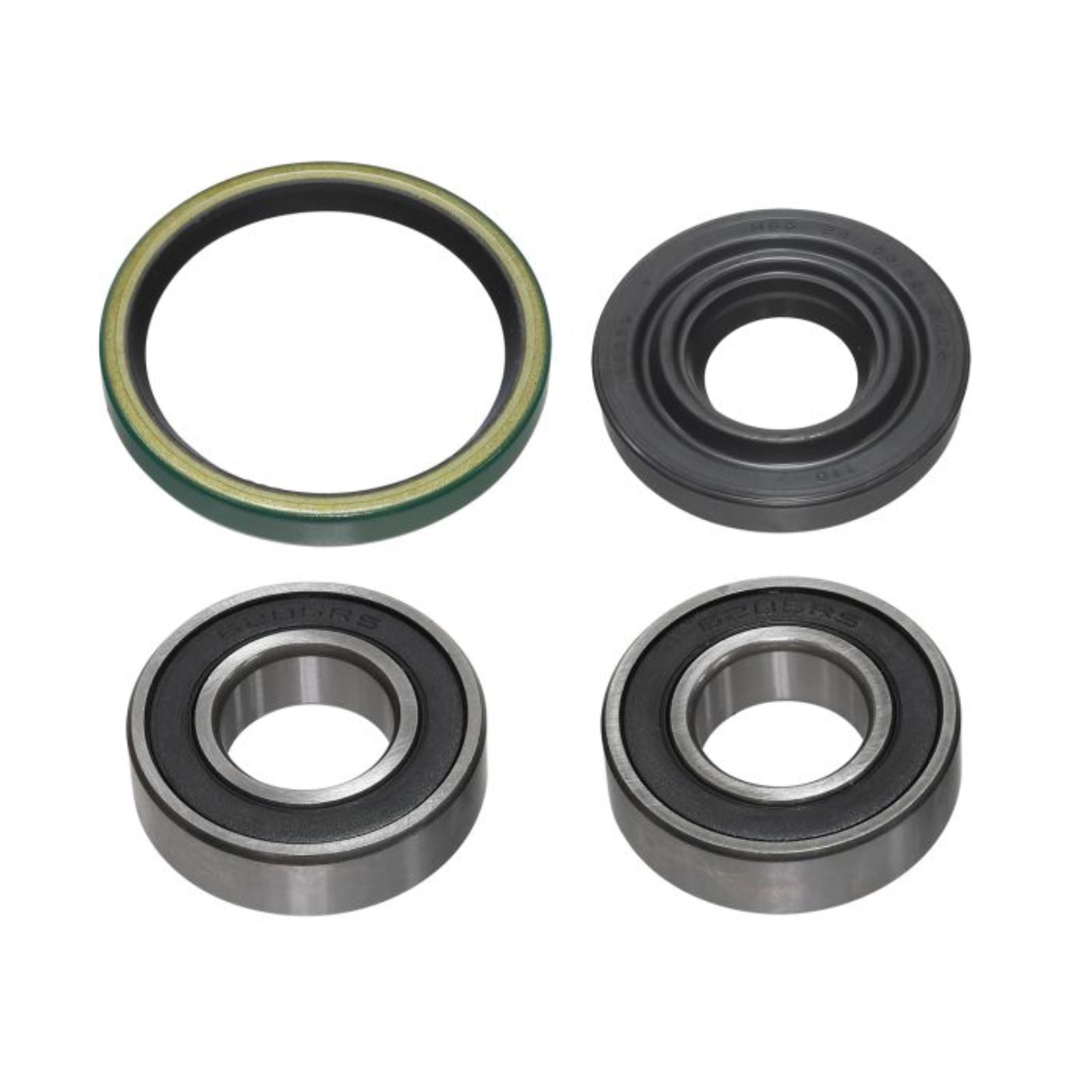 SPI Sports Parts Inc Chain Case Bearing Kit for Ski-Doo Snowmobiles 1995-1999 SM-03167_1175664