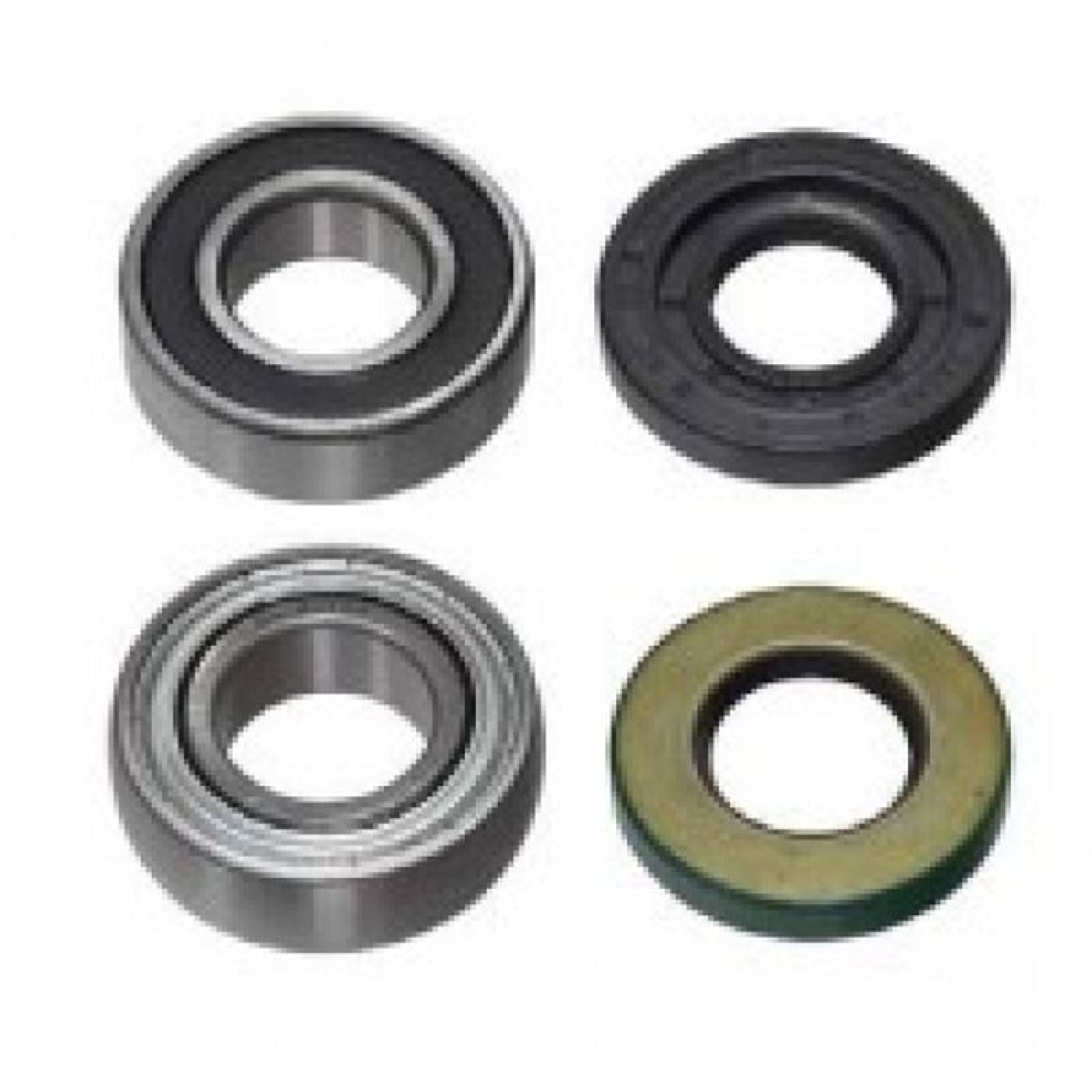 SPI Sports Parts Inc Chain Case Bearing Kit for Ski-Doo Snowmobiles 1999-2007 SM-03187_1086471