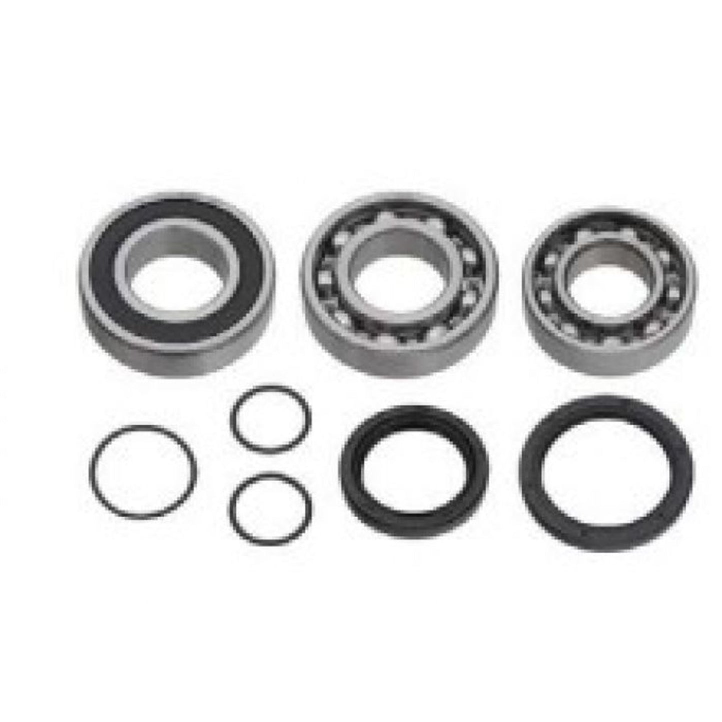 SPI Sports Parts Inc Chain Case Bearing Kit for Yamaha Snowmobiles 1996-2018 SM-03205_1086474