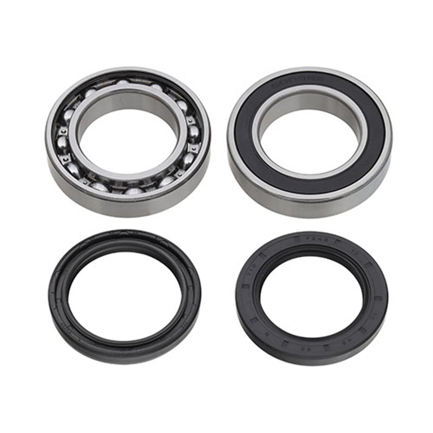 SPI Sports Parts Inc Chain Case Bearing Kit for Arctic Cat Snowmobiles 2012-2018 SM-03206_999273