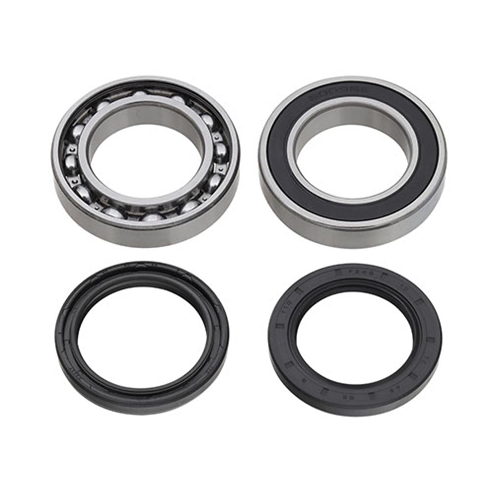 SPI Sports Parts Inc Chain Case Bearing Kit for Arctic Cat Snowmobiles 2012-2018 SM-03206_999273