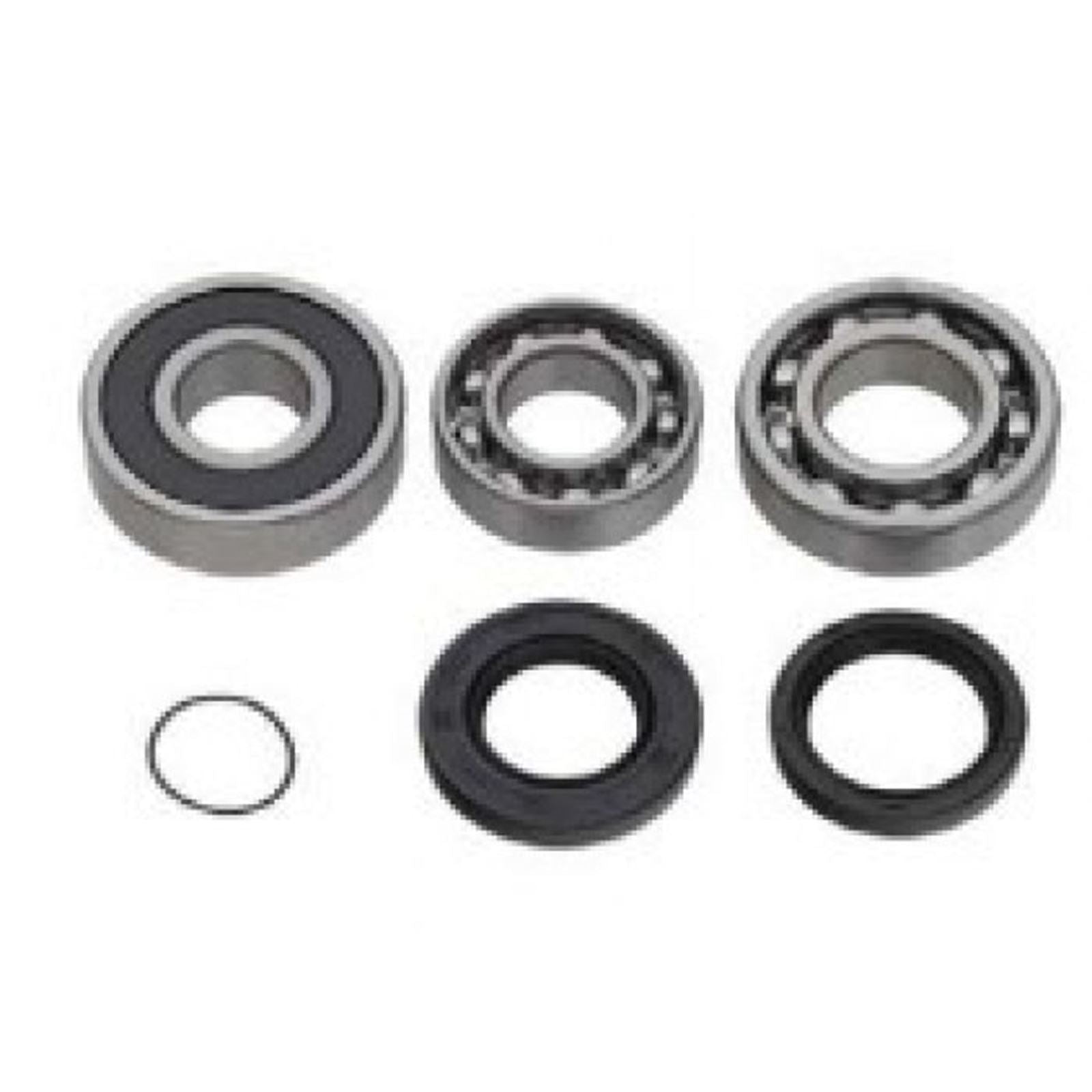 SPI Sports Parts Inc Chain Case Bearing Kit for Yamaha Snowmobiles 2008-2018 SM-03207_1086475