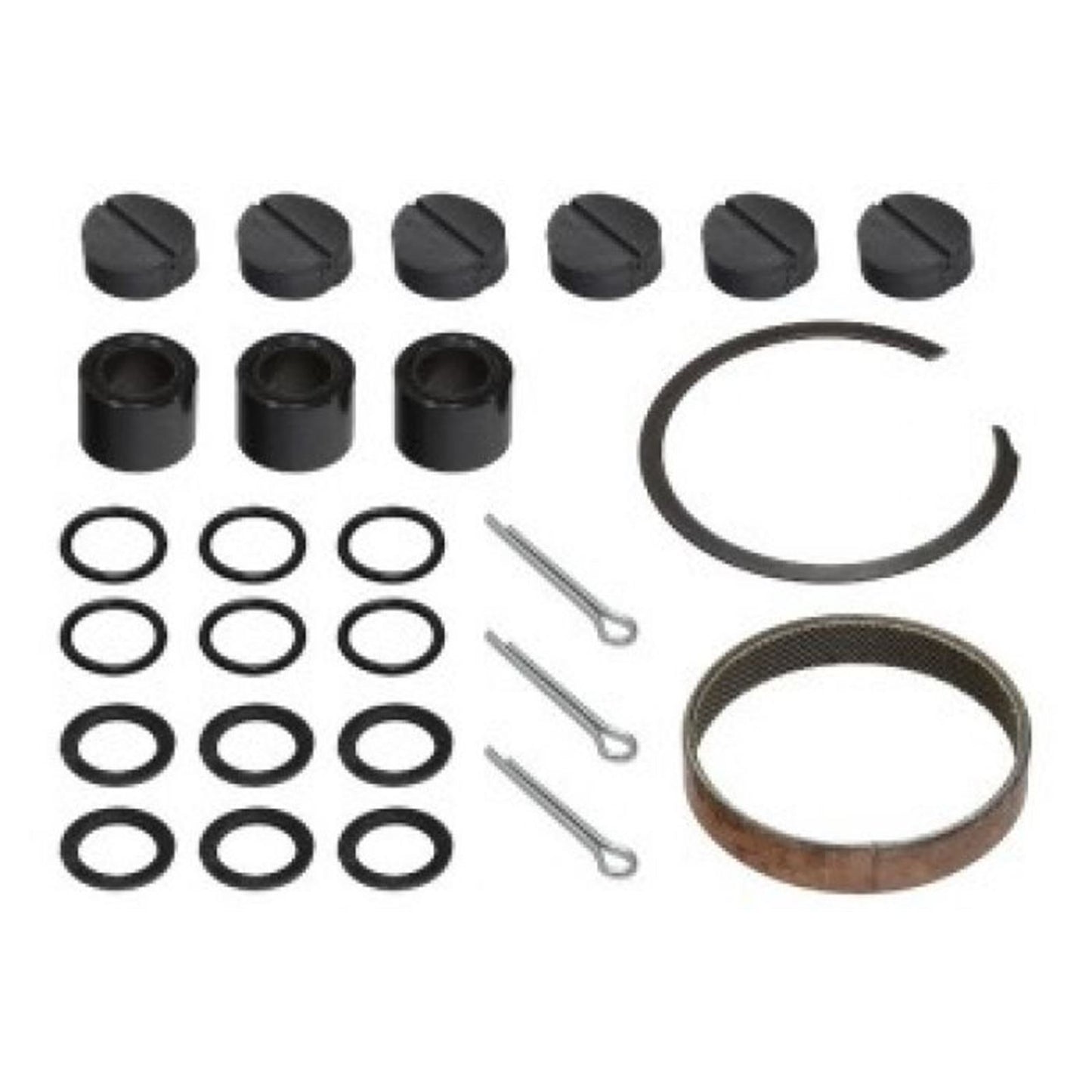 SPI Sports Parts Inc Clutch Repair Kit for Ski-Doo Snowmobiles 2009-2018 SM-03252_1130006