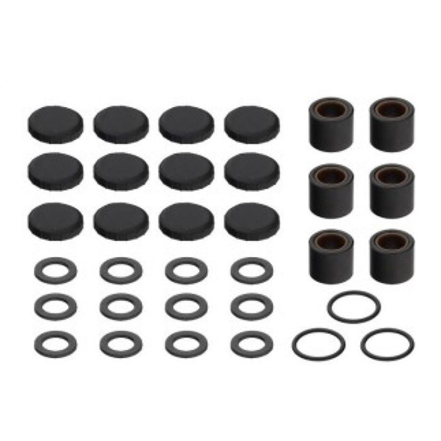SPI Sports Parts Inc Clutch Repair Kit for Ski-Doo Snowmobiles 2011-2019 SM-03278_1096371