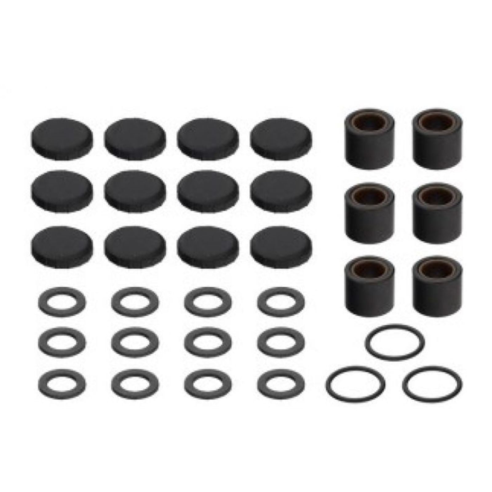 SPI Sports Parts Inc Clutch Repair Kit for Ski-Doo Snowmobiles 2011-2019 SM-03278_1096371