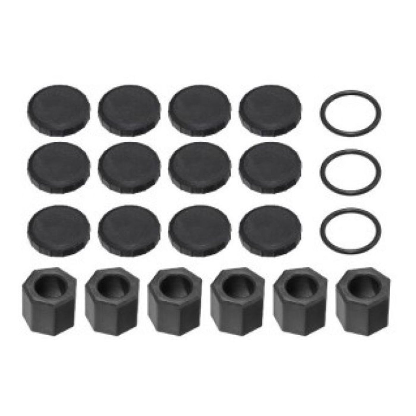 SPI Sports Parts Inc Clutch Repair Kit for Ski-Doo Snowmobiles 2016-2019 SM-03279_1086476