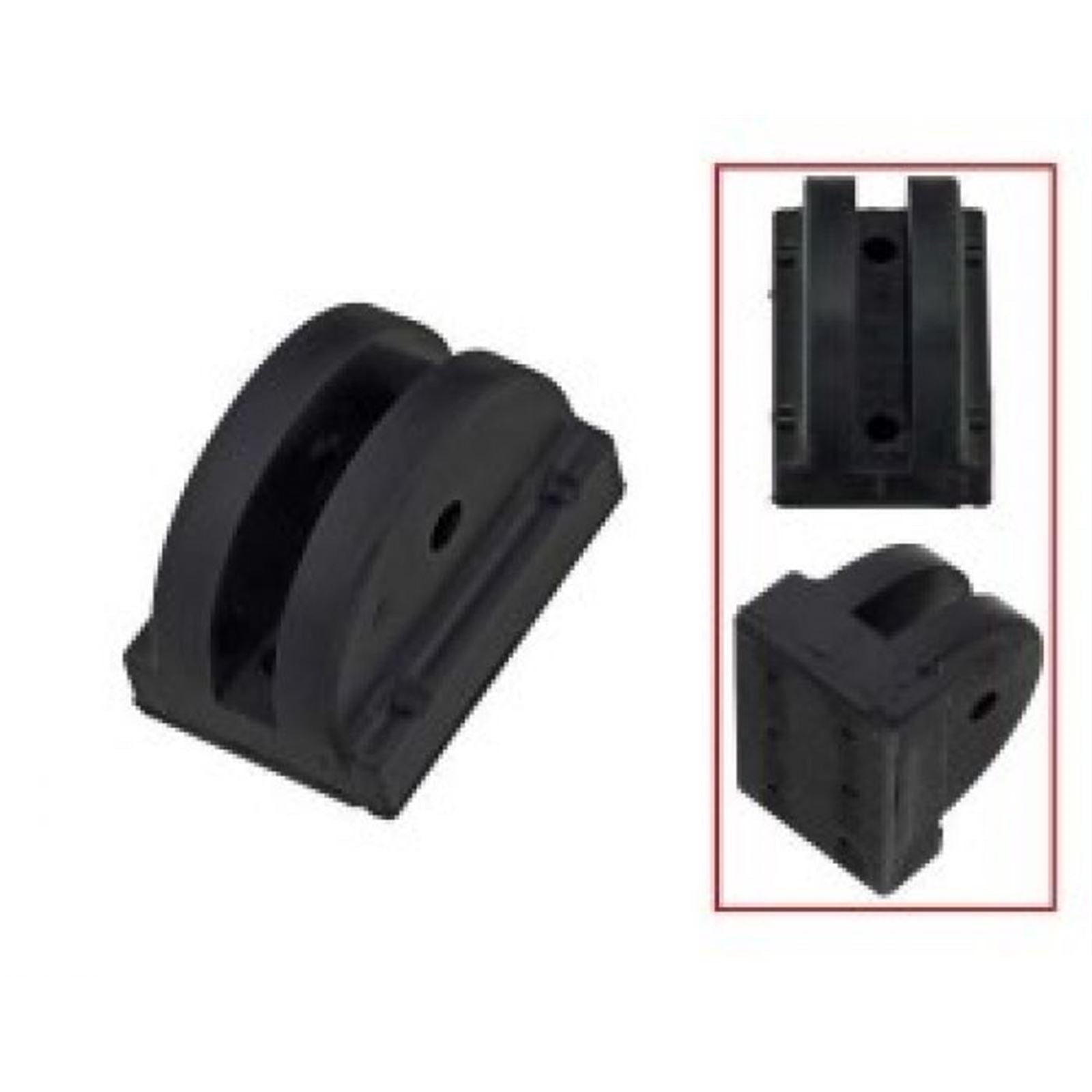 SPI Sports Parts Inc Shock Pad - Elephant Ass SM-04096_1086477