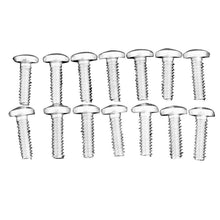 Modquad 14 Piece Plastic Fender Set - Stainless Bolt Kit BS1-4_193934