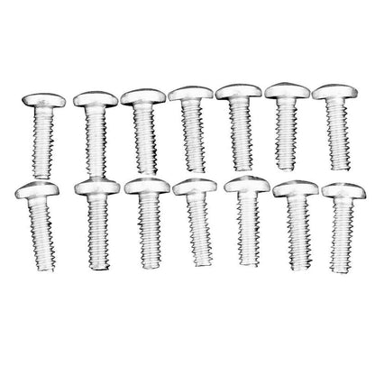 Modquad 14 Piece Plastic Fender Set - Stainless Bolt Kit BS1-4_193934