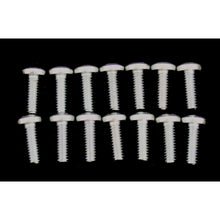 Modquad 14 Piece Plastic Fender Set - Stainless Bolt Kit BS1-4_193935
