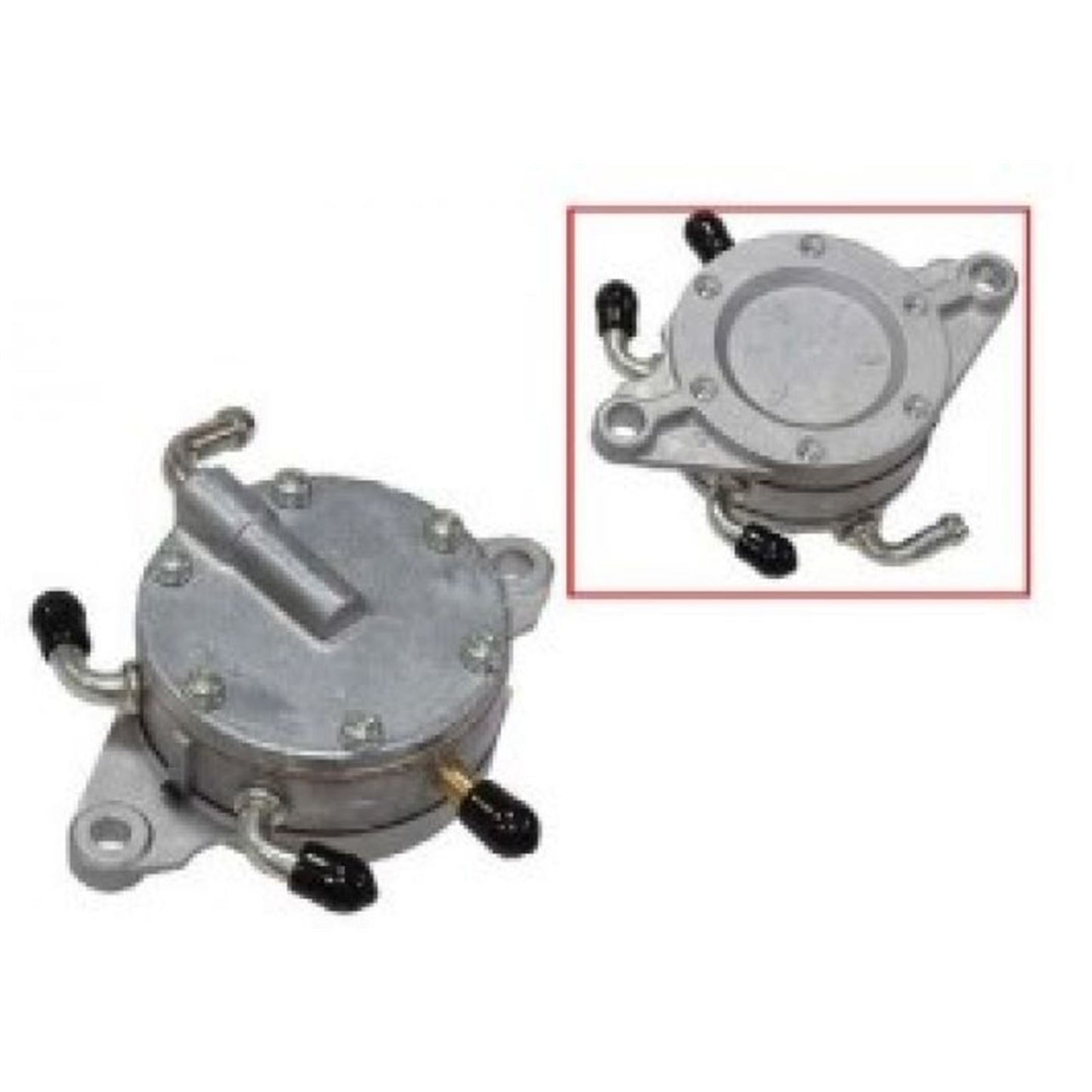 SPI Sports Parts Inc Fuel Pump for Polaris Snowmobiles 2009-2019 SM-07204_1096372