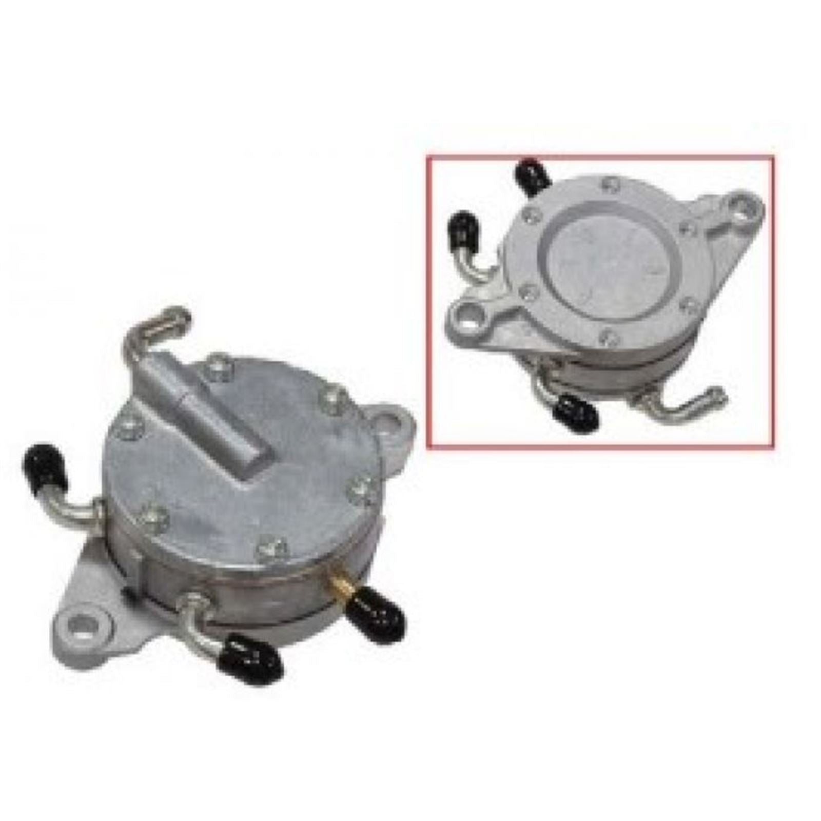 SPI Sports Parts Inc Fuel Pump for Polaris Snowmobiles 2009-2019 SM-07204_1096372