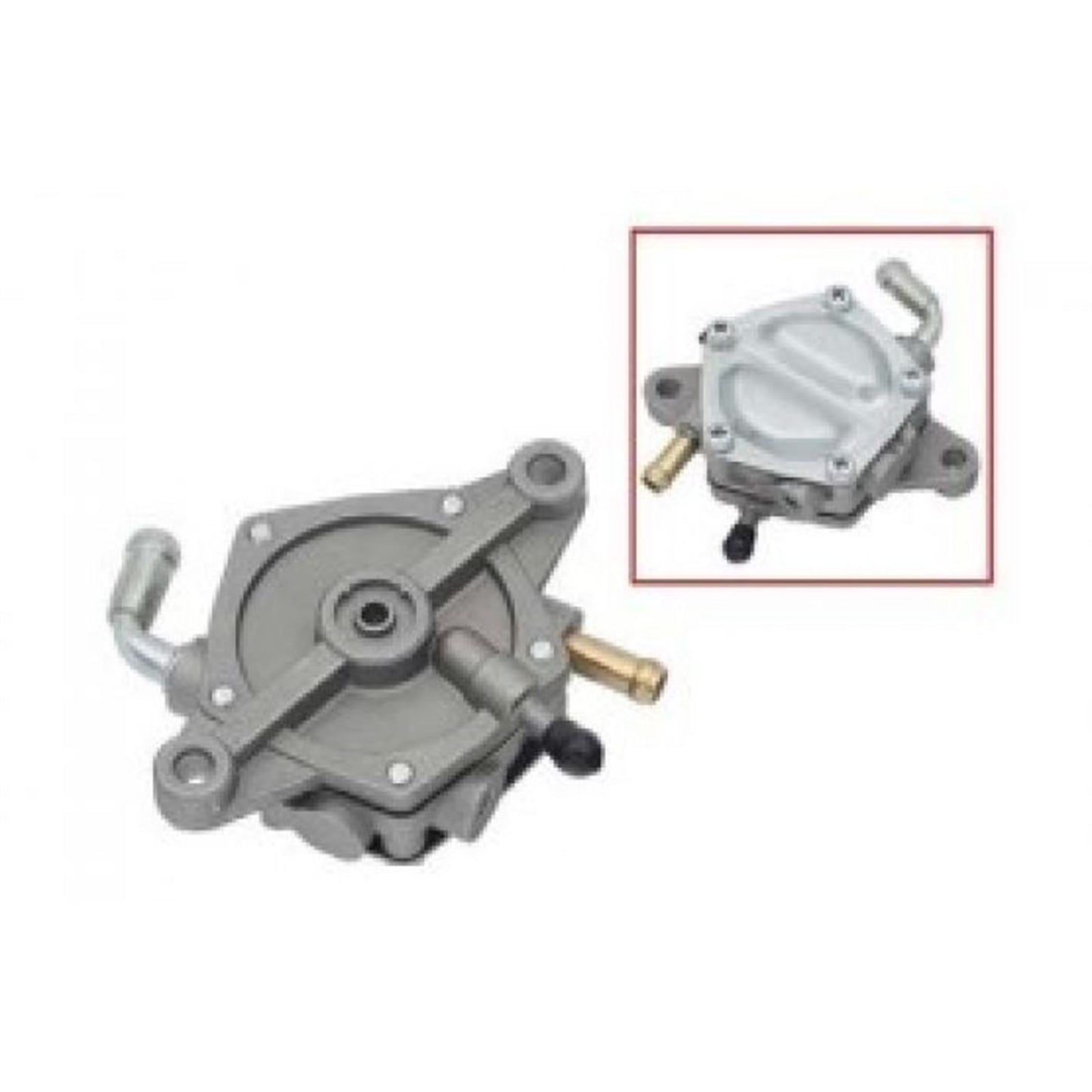 SPI Sports Parts Inc Fuel Pump for Polaris Snowmobiles 2003-2005 SM-07205_1096373