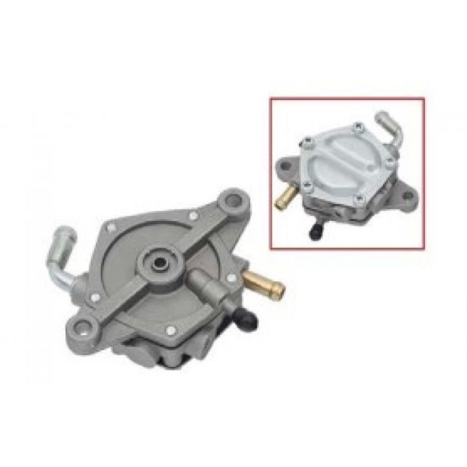 SPI Sports Parts Inc Fuel Pump for Polaris Snowmobiles 2003-2005 SM-07205_1096373