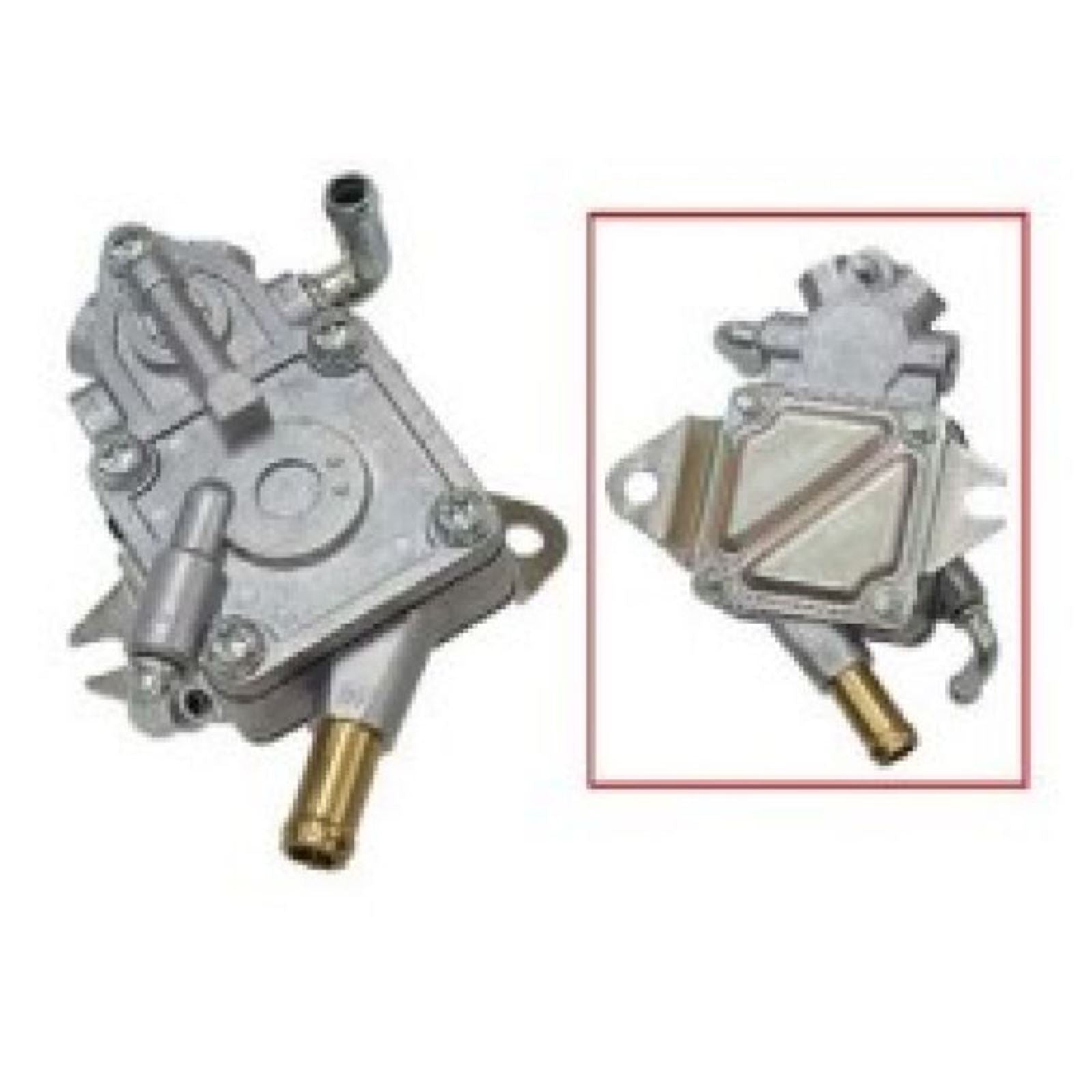 SPI Sports Parts Inc Fuel Pump for Ski-Doo Snowmobiles 2003-2008 SM-07207_1086480