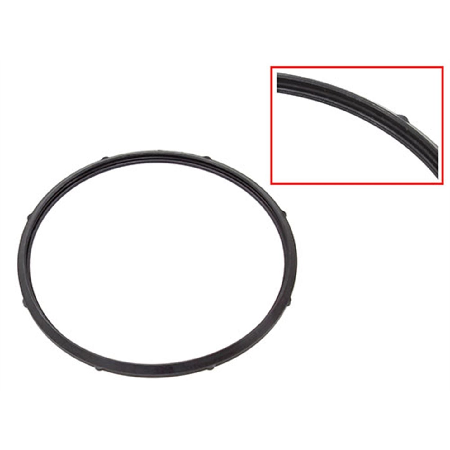 SPI Sports Parts Inc Fuel Pump Seal for Yamaha Snowmobiles 2006-2020 SM-07261_999265